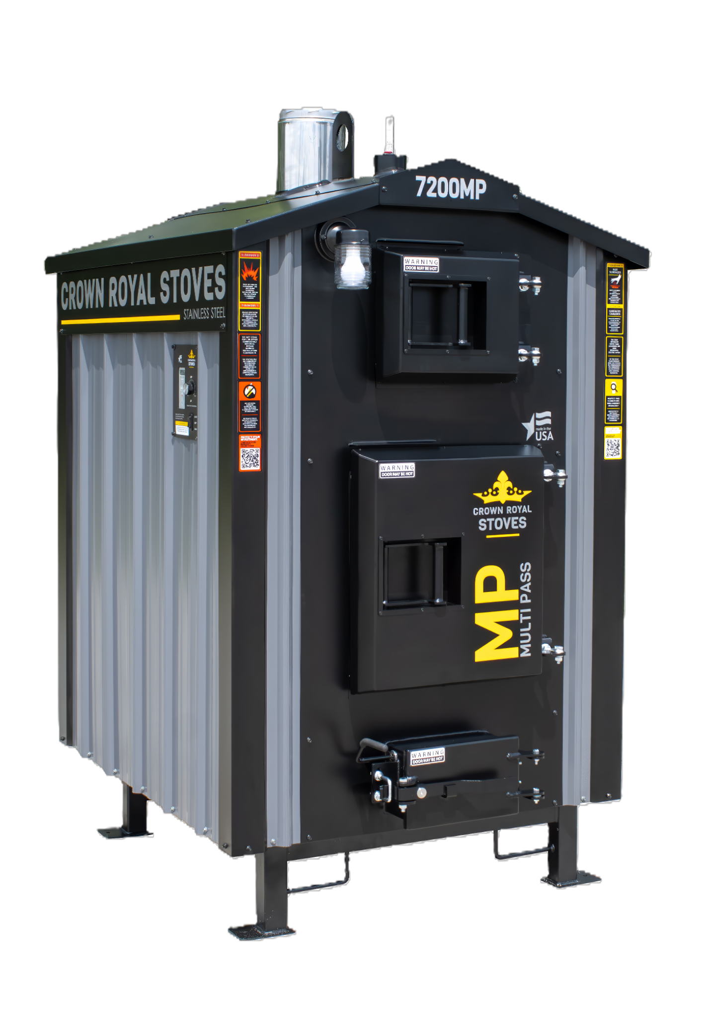 Crown Royal 7200MP